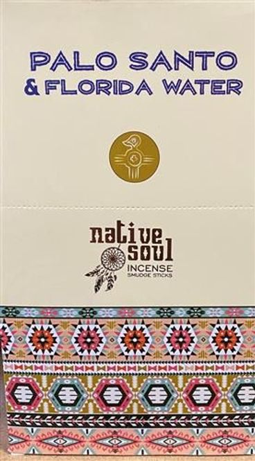 Hovedbilde Native Soul Palo Santo & ...