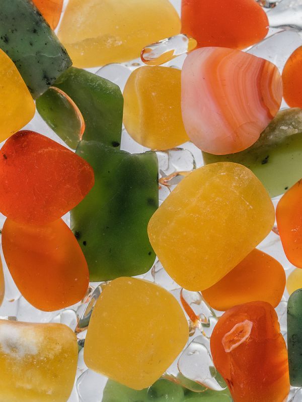 Happiness Gemstone Dispenser