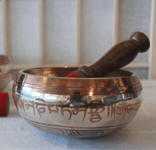 Hovedbilde Tibetansk Syngebolle ...