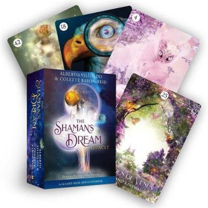 Hovedbilde The Shamans Dream Oracle