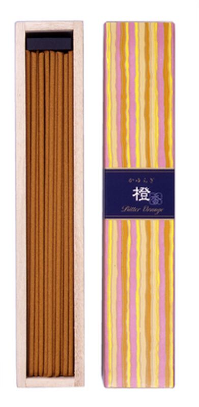 Kayuragi - Sandalwood Pinne Røkelse