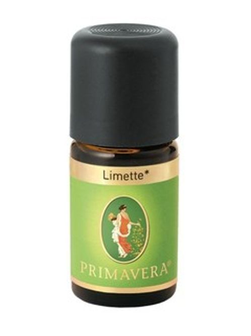 Hovedbilde 10ml PrimaVera Lime eterisk ...