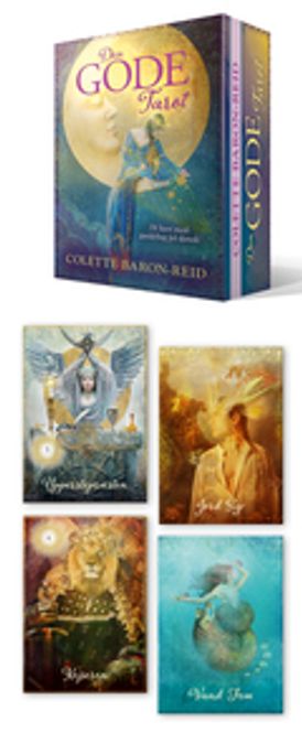 Hovedbilde Den Gode Tarot