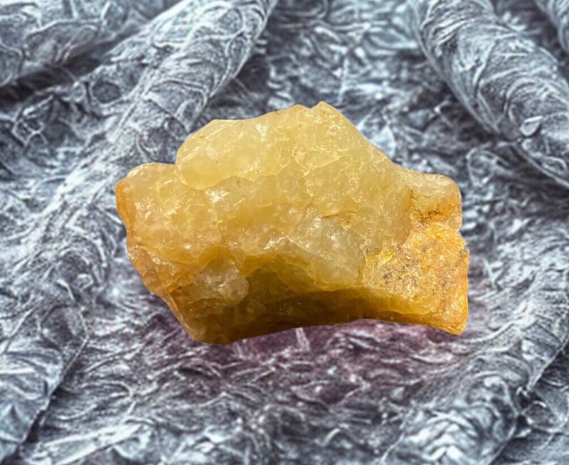 Opal Grønn Råstein 27gram - Kun 1 eksemplar