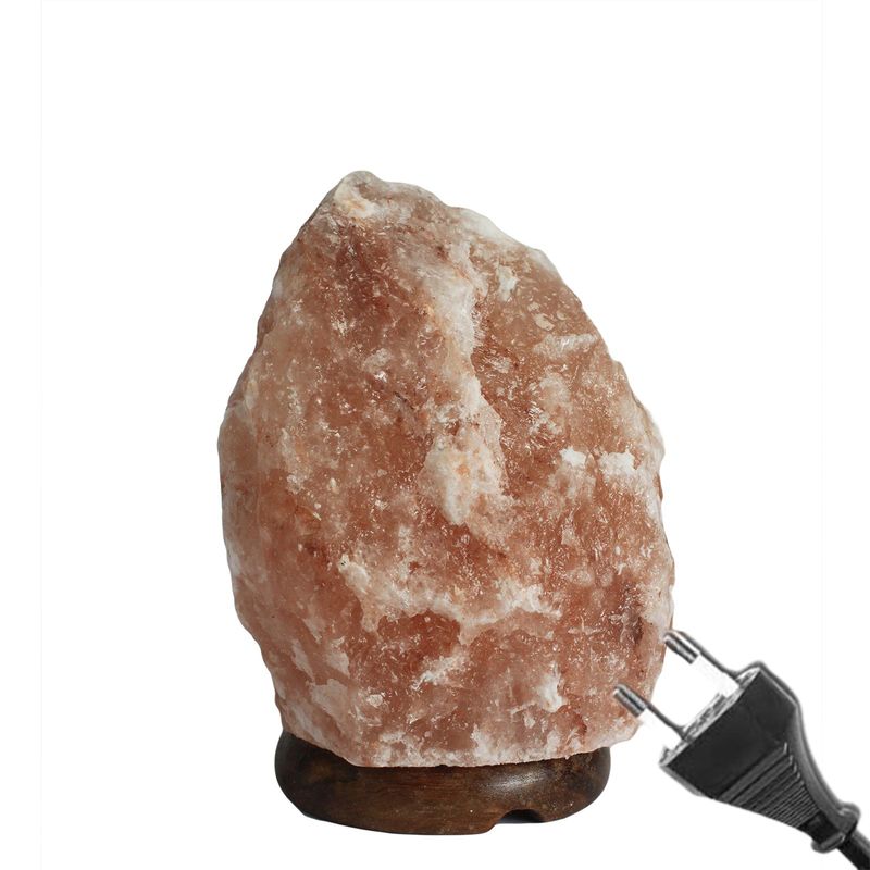 Himalaya Saltkrystall Lampe 1500-2000gram