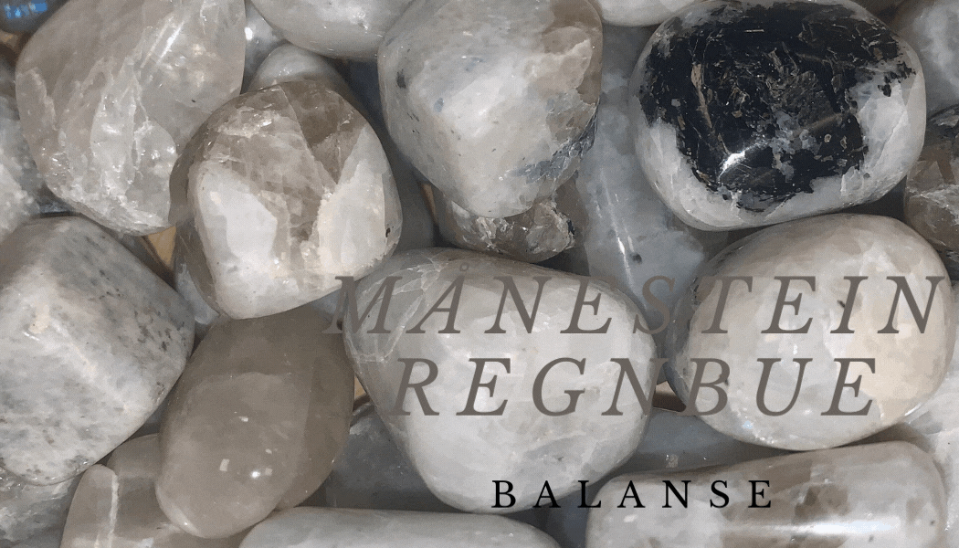 Hovedbilde Månestein Regnbue Englevinger ...