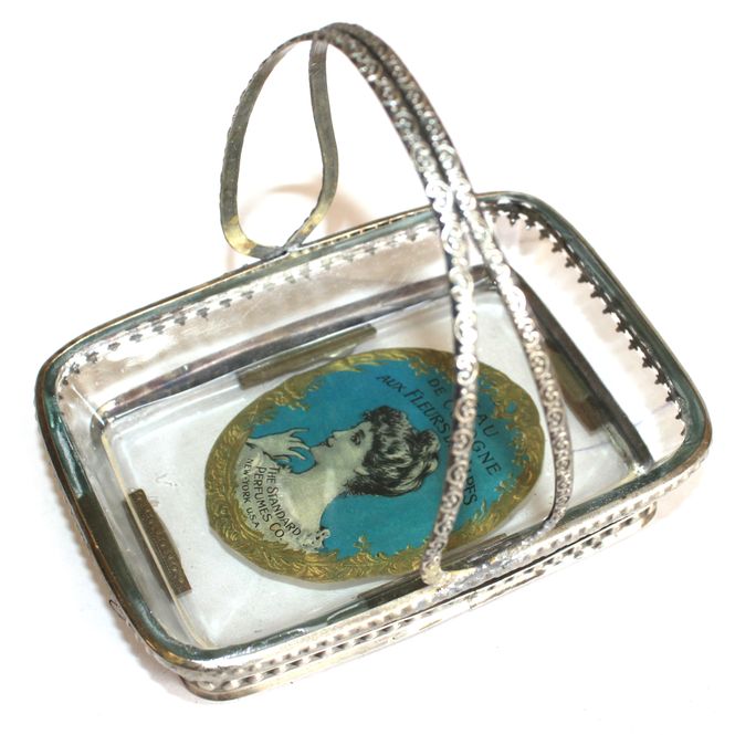 Hovedbilde Vintage Handled Avrunded Skål