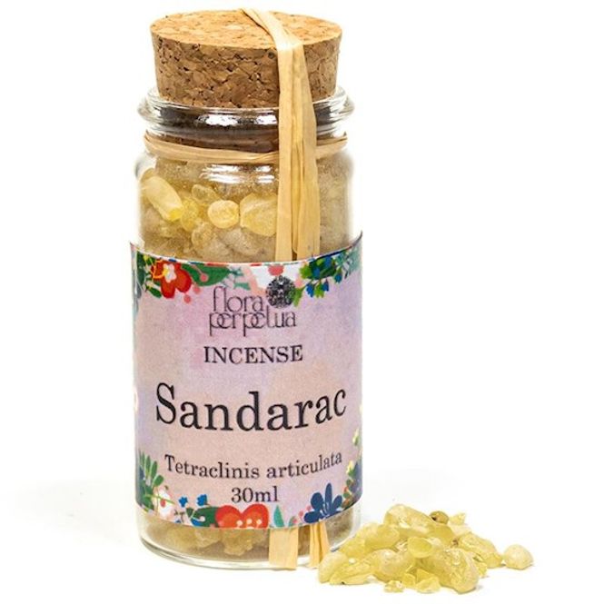 Hovedbilde Sandarac Resin Røkelse
