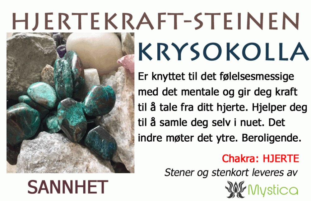 Hovedbilde Krysokolla