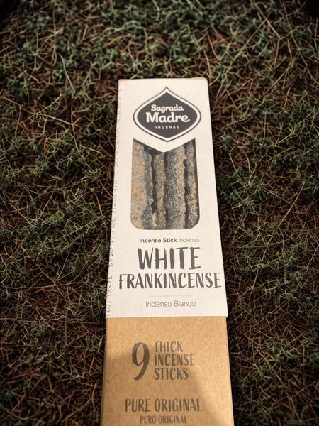 Hovedbilde Sagrada Madre Urterøkelse  ...