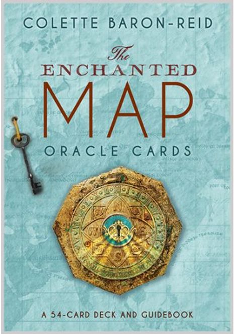 Hovedbilde The Enchanted Map Oracle ...