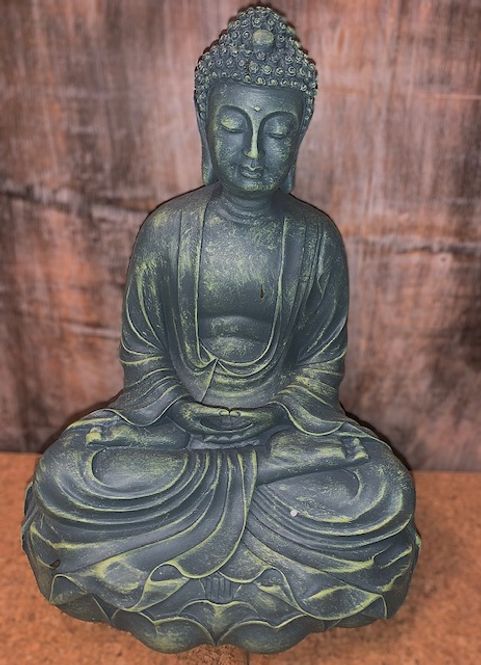 Hovedbilde Amithaba Buddha 28 cm Jade ...