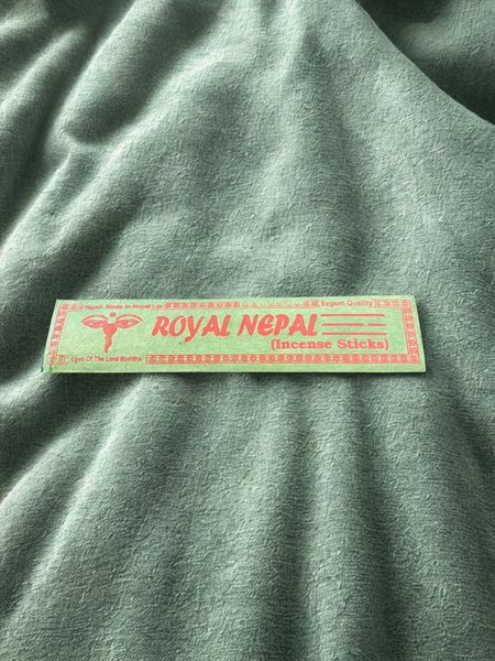 Hovedbilde Tibetansk Royal Nepal Pinne ...