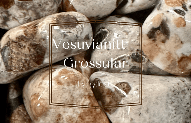 Hovedbilde Vesuvianitt-Grossular-Matrix ...