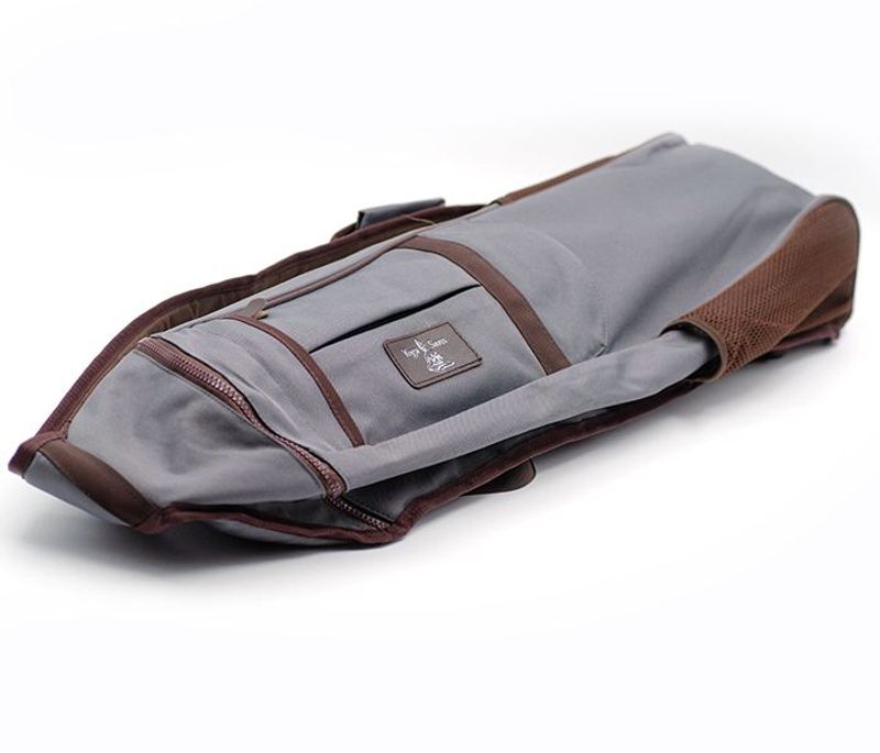 Grå Yogabag Nylon