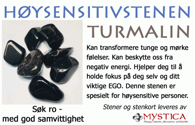 Hovedbilde Turmalin Sort Råstein 25-40 ...