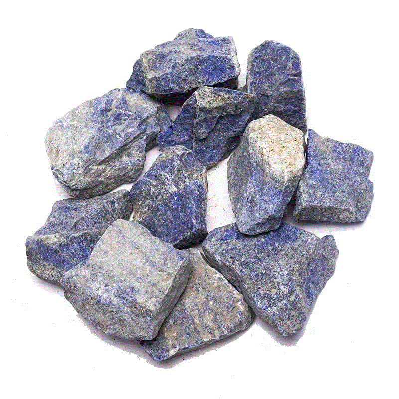 Hovedbilde Lapis Lazuli Råstein 3-6cm