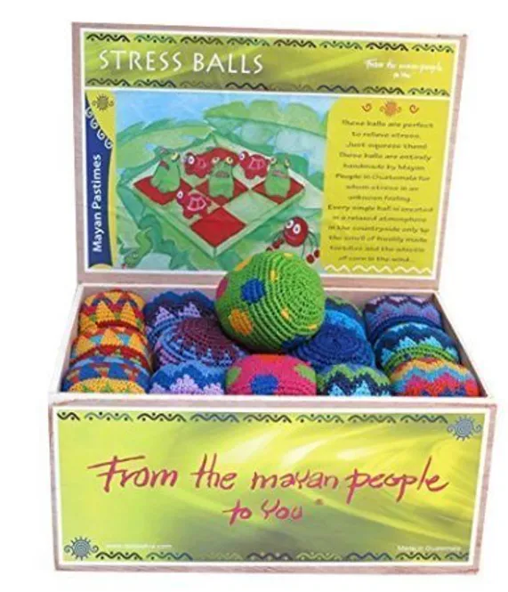 Hovedbilde Mayan Stress Balls