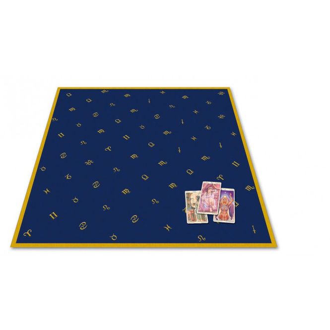 Hovedbilde Tarot Velvet Duk Astrologi