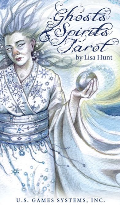 Hovedbilde Ghosts & Spirits Tarot