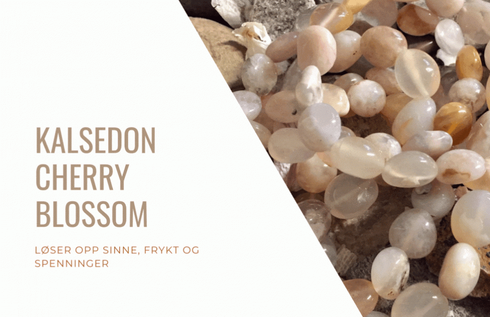 Kalsedon Cherry Blossom