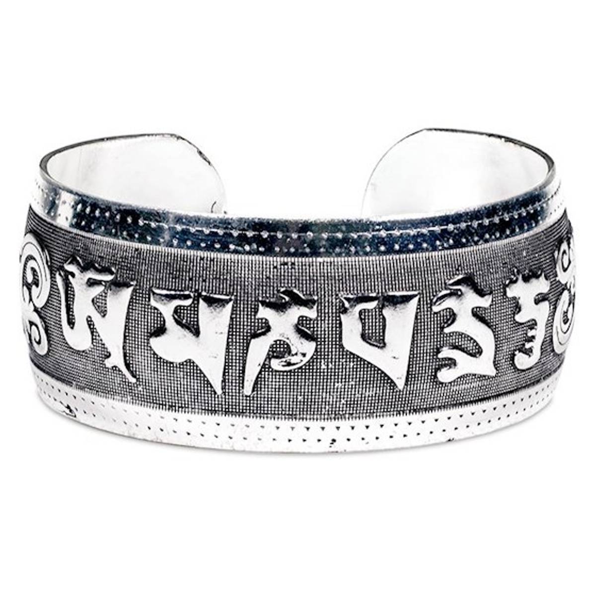 Tribal OMPMH Miao Armbånd