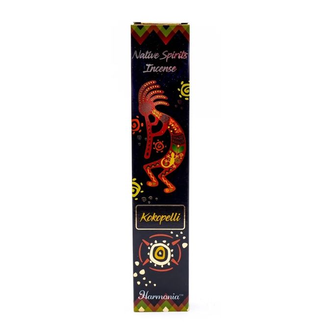 Hovedbilde Native Spirit Kokopelli Rose ...