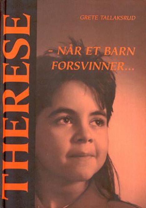 Hovedbilde Therese - når et barn ...
