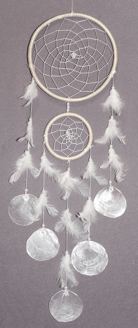 Hovedbilde Drømmefanger Angel 70cm