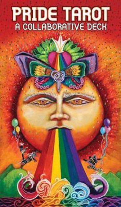 Hovedbilde Pride Tarot