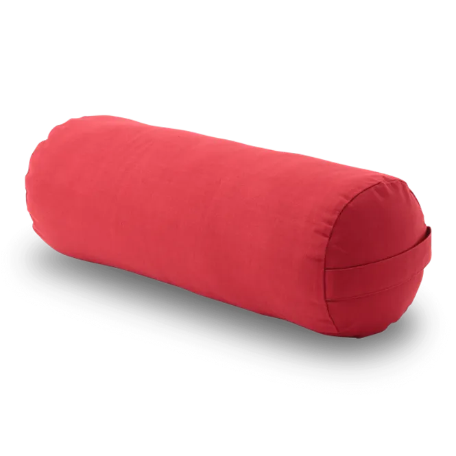 Hovedbilde Lotus Bolster Medium Rød