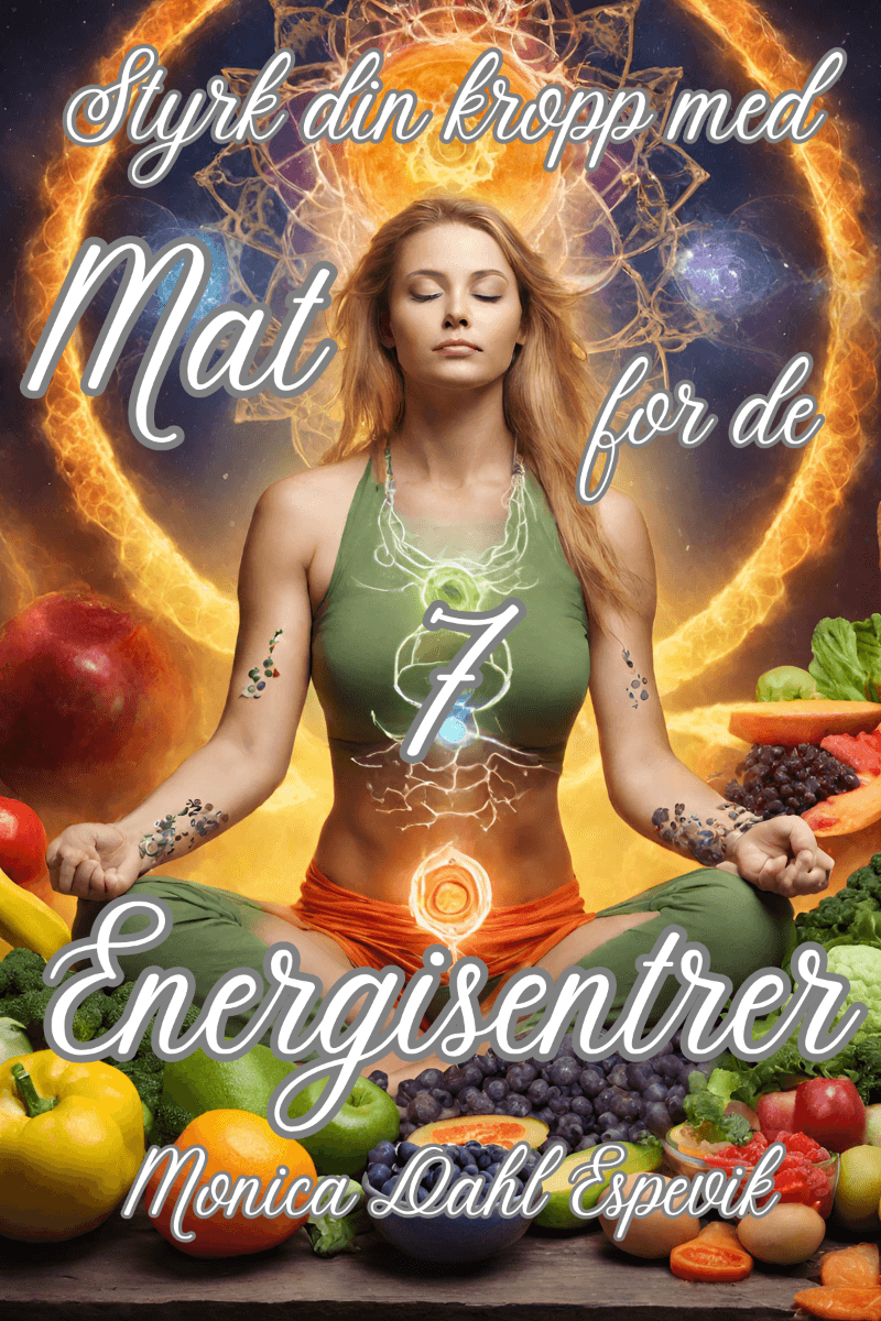 Styrk din kropp med Mat for de 7 Energisentrer