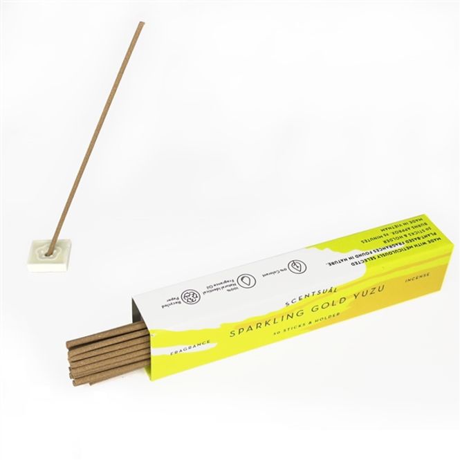 Hovedbilde Scentsual Sparkling Gold Yuzu ...