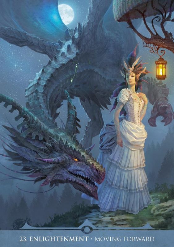 Star Dragons Oracle