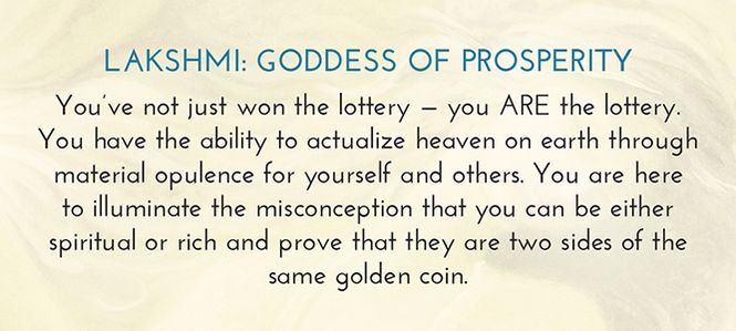 Hovedbilde Dream Goddess Empowerment