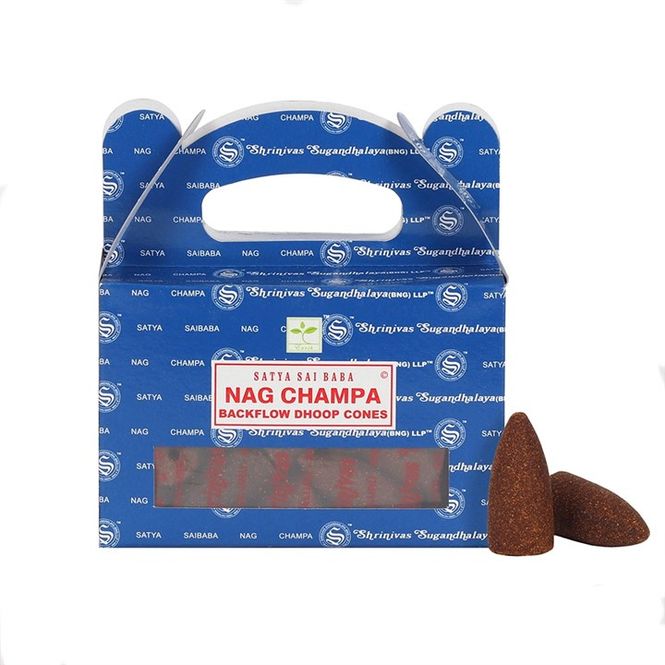 Hovedbilde Satya Nag Champa ...