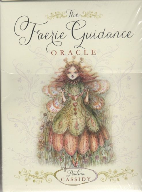 Hovedbilde The Faerie Guidance Oracle