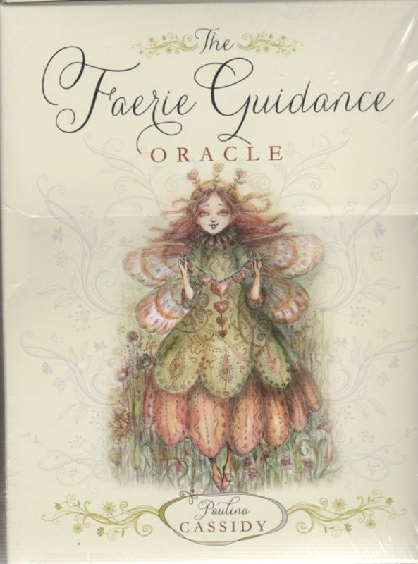 The Faerie Guidance Oracle