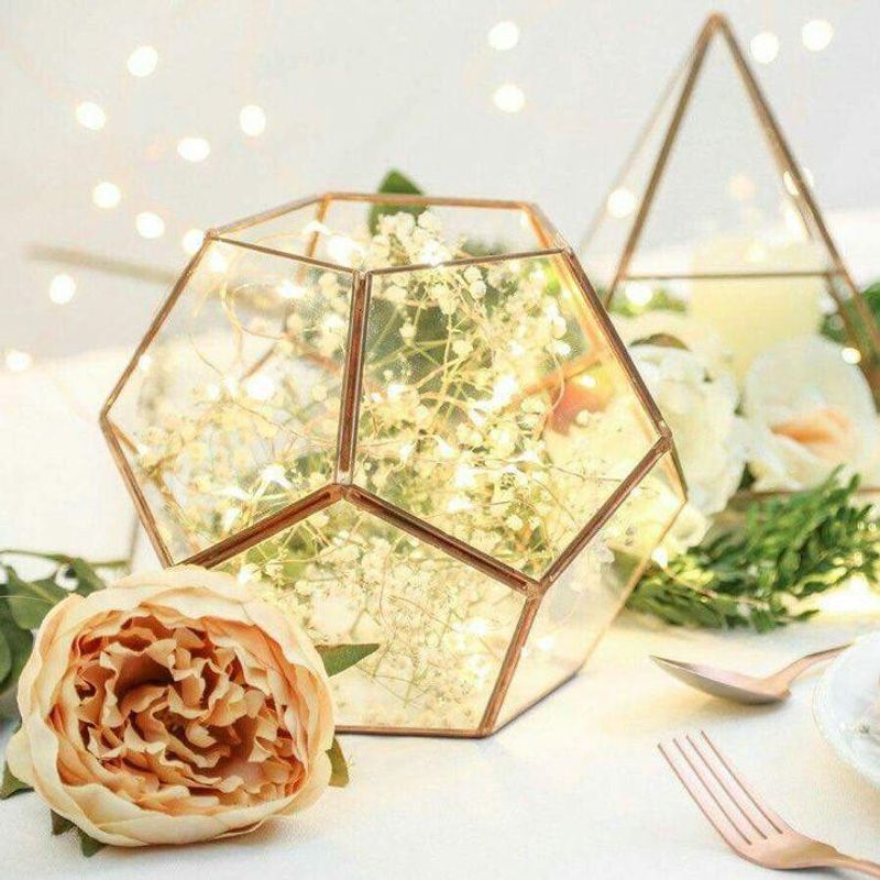 Terrarium Diamant Liten