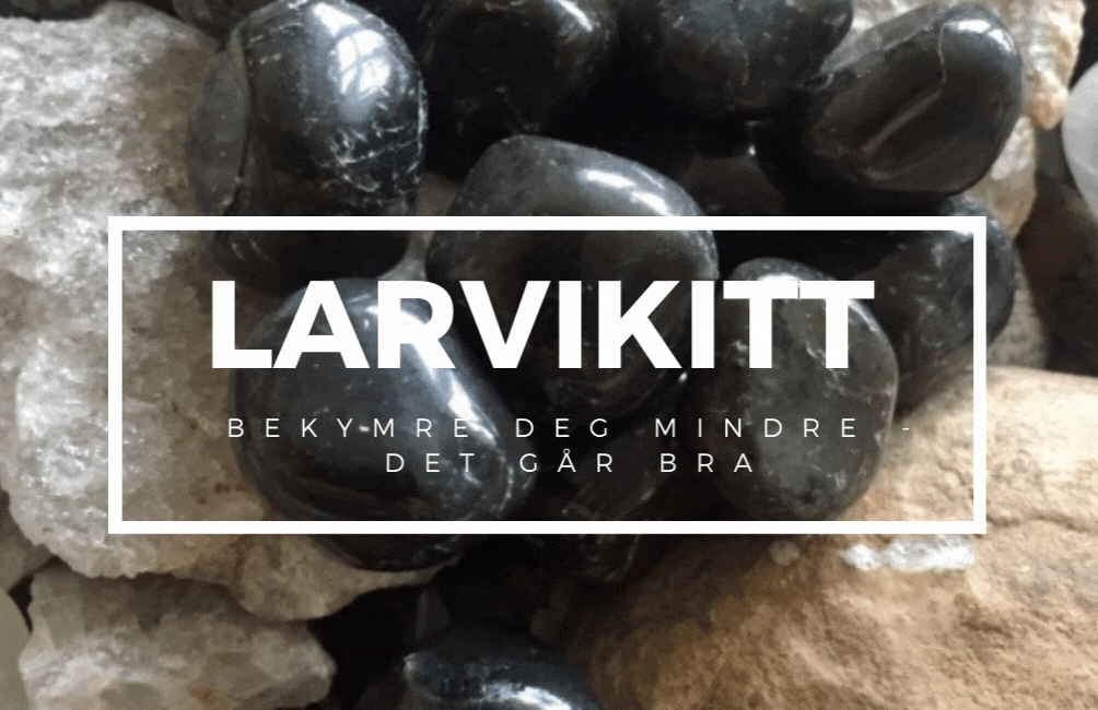 Larvikitt