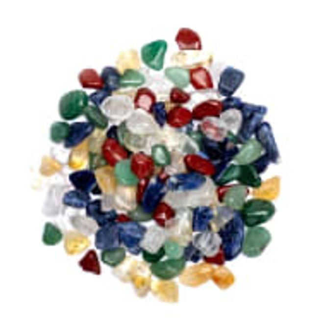 Hovedbilde Tibetan 5 Chakra Mix 500gram
