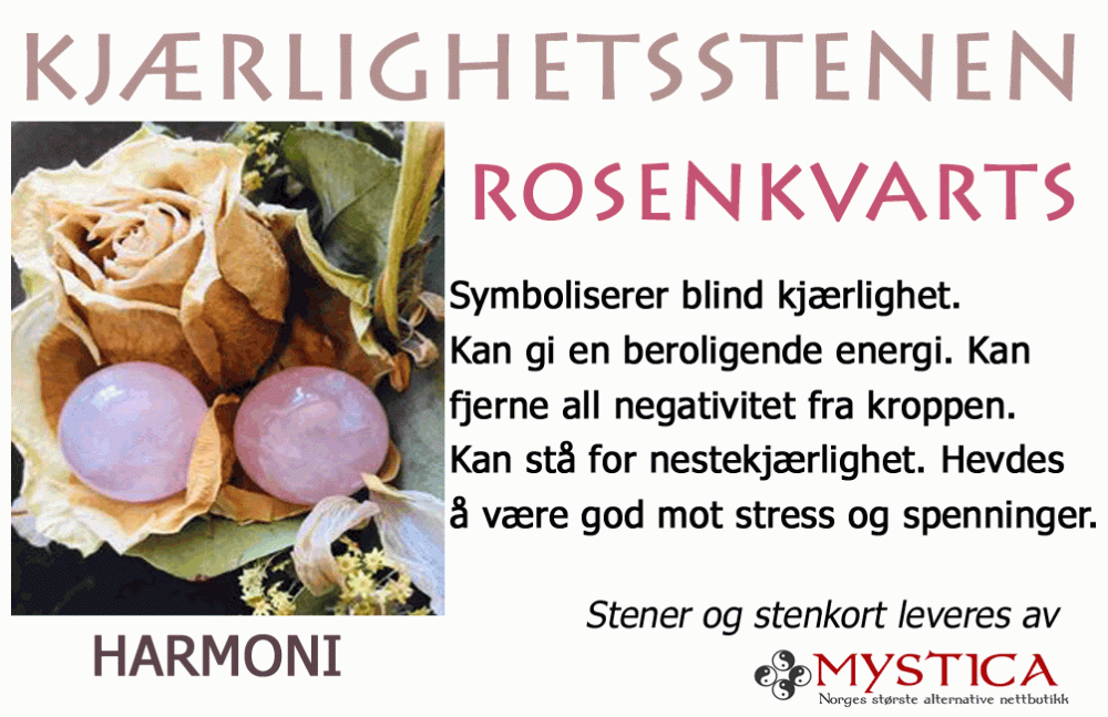 Mala Rosenkvarts & Ametyst