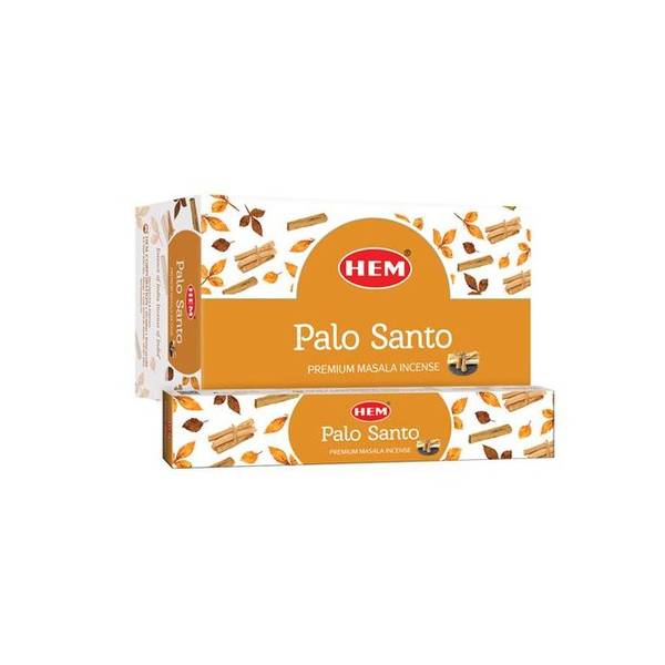 Hovedbilde Hem Palo Santo Masala Røkelse