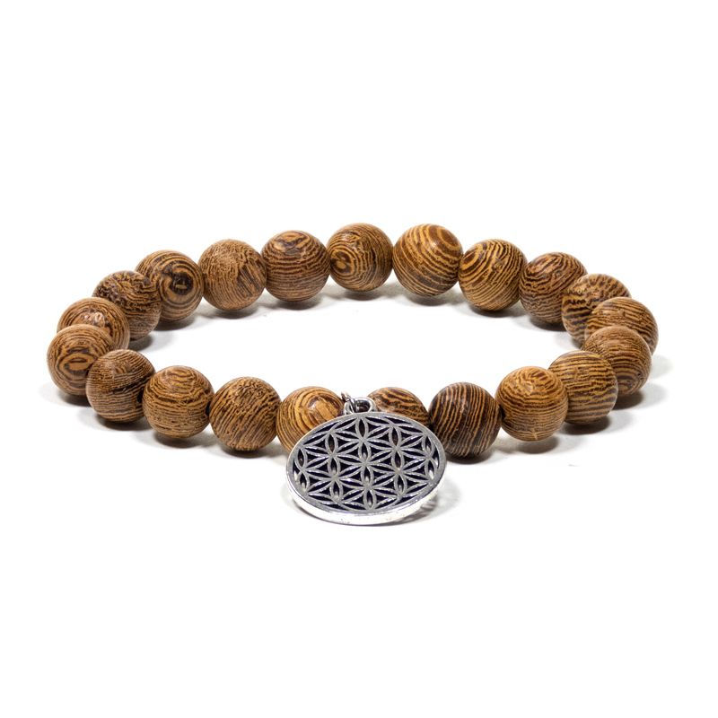 Wenge Wood Armbånd