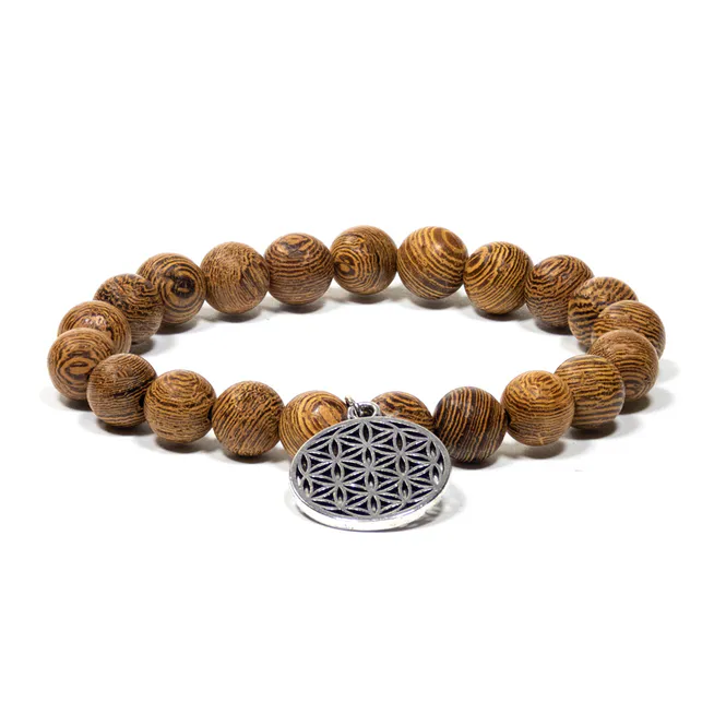 Hovedbilde Wenge Wood Armbånd