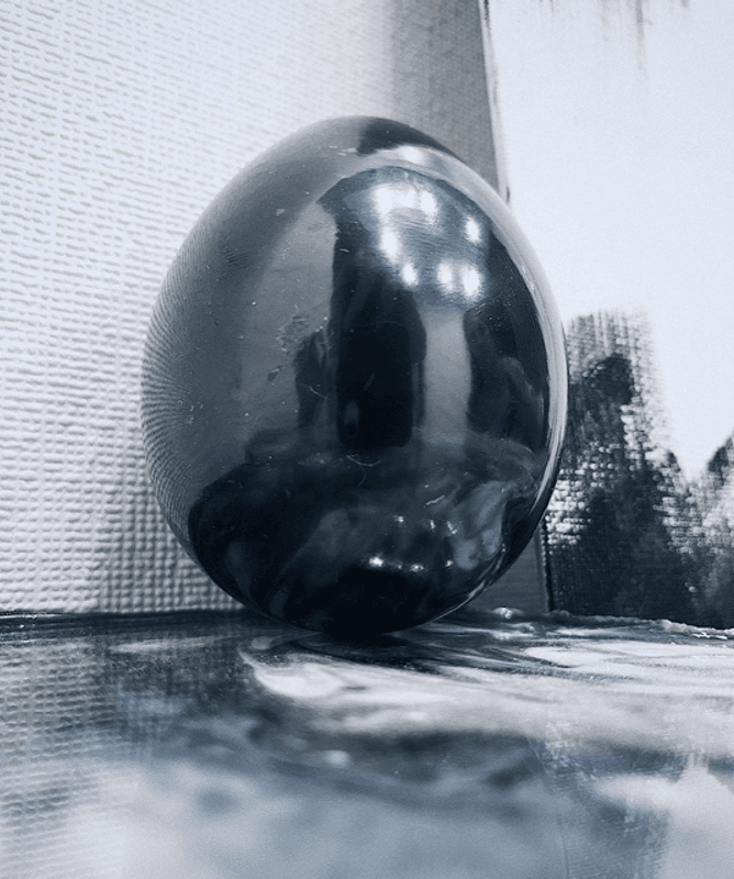 Shungitt Egg 5cm