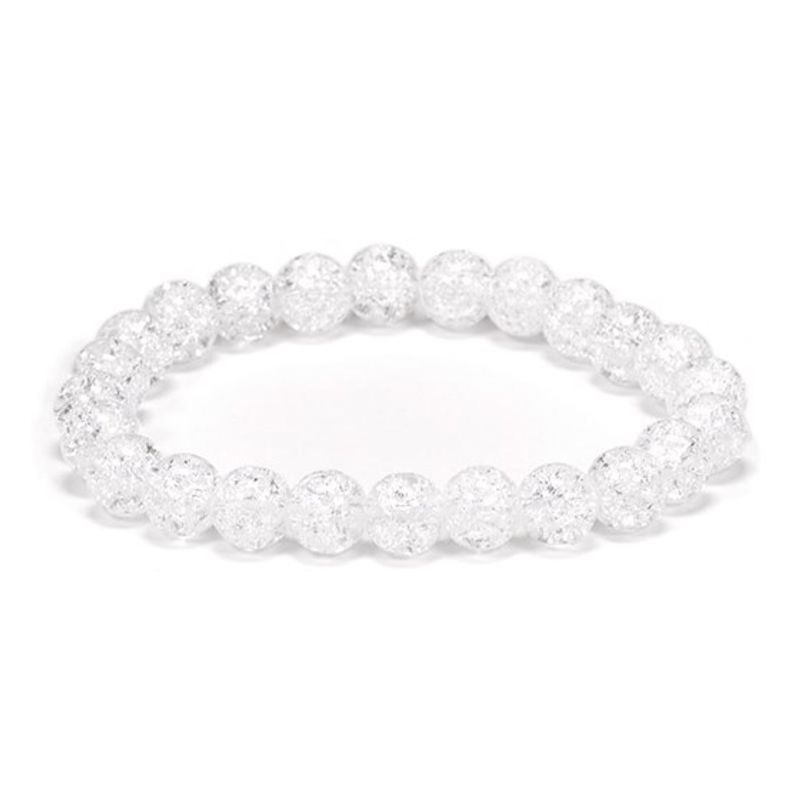 Armbånd Iris Bergkrystall