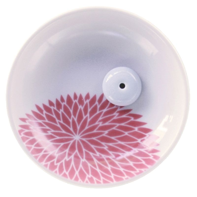 Røkelseholder: CHRYSANTHEMUM