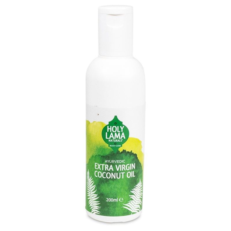 Holy Lama Extra Virgin Coconut Oil 200ml