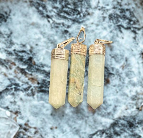 Hovedbilde Amasonitt Stav Anheng